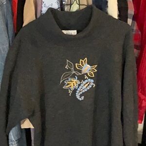 Vintage Sweater ATES